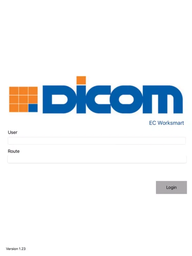 EC Work Smart iPad 应用截图
