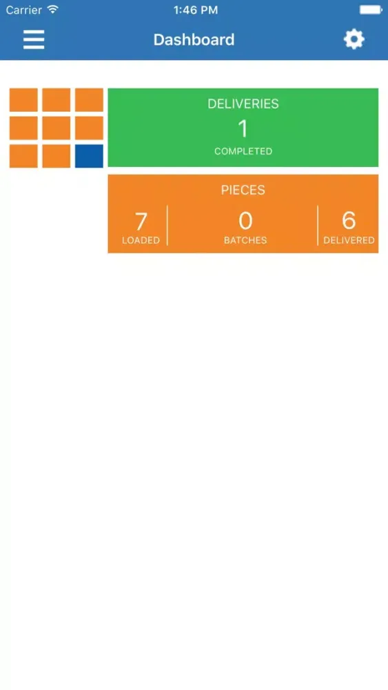 EC Work Smart应用截图