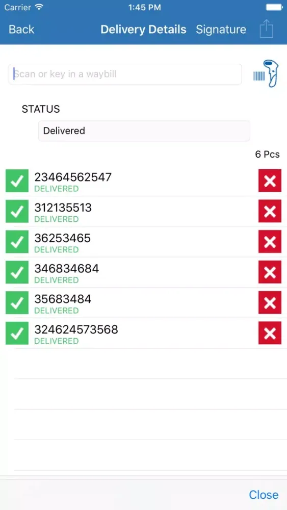 EC Work Smart应用截图