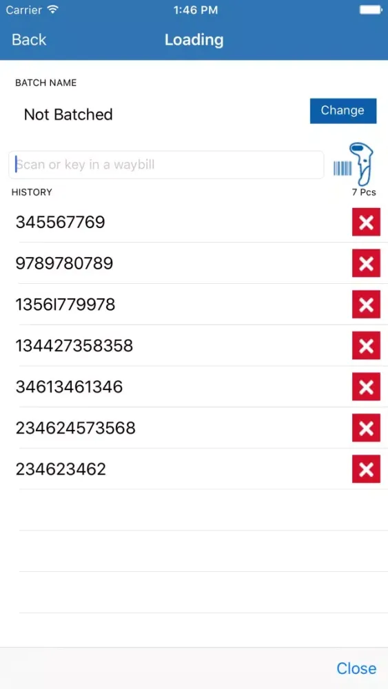 EC Work Smart应用截图