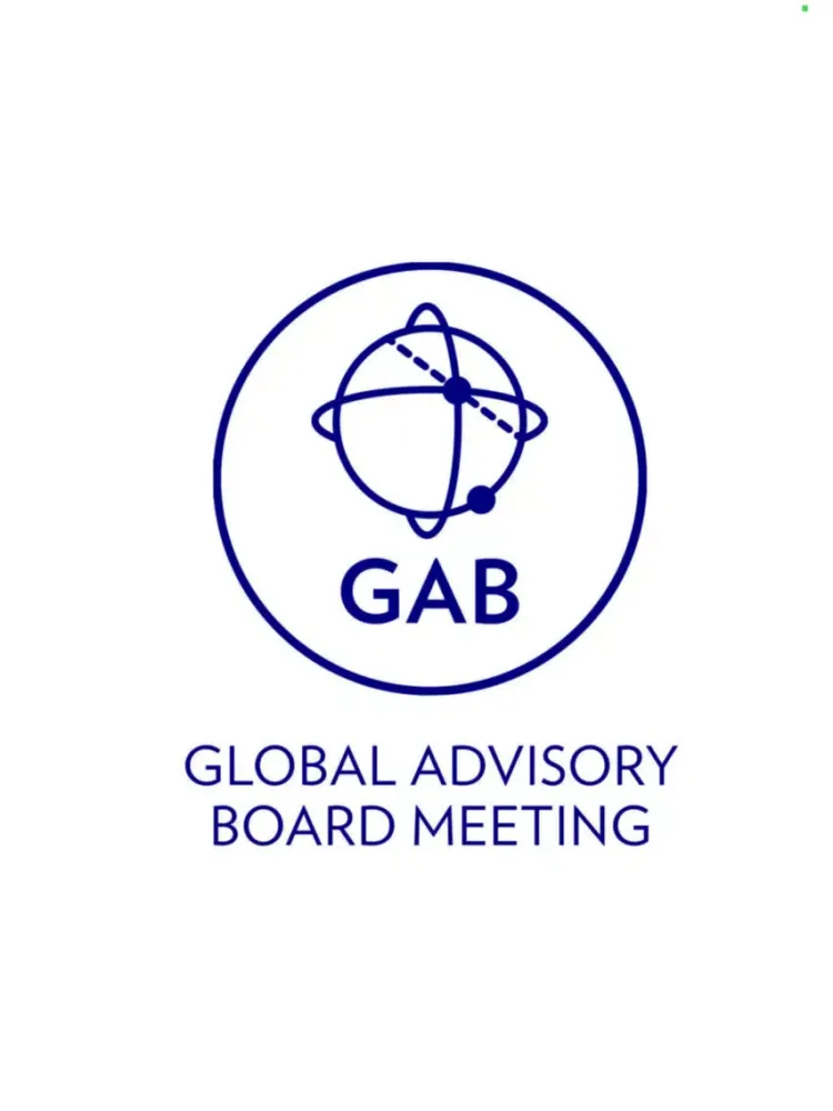 GAB MEETING iPad  स्क्रीनशॉट