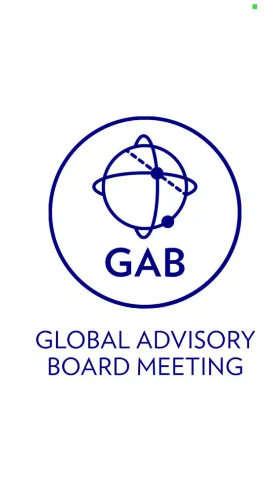 GAB MEETING स्क्रीनशॉट