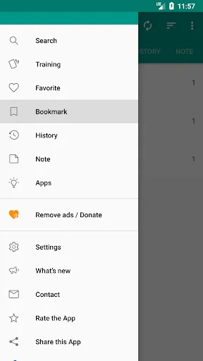 English dictionary - offline Screenshots