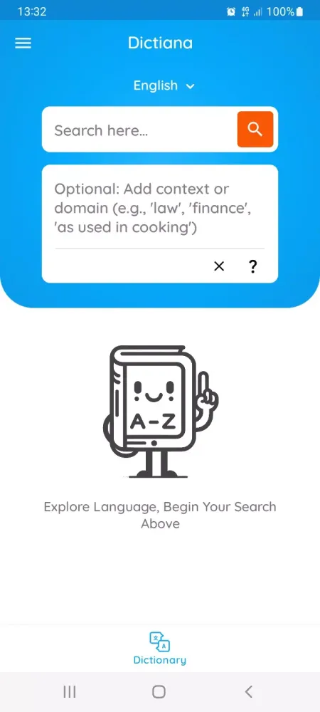 Contextual Dictionary স্ক্রিনশট