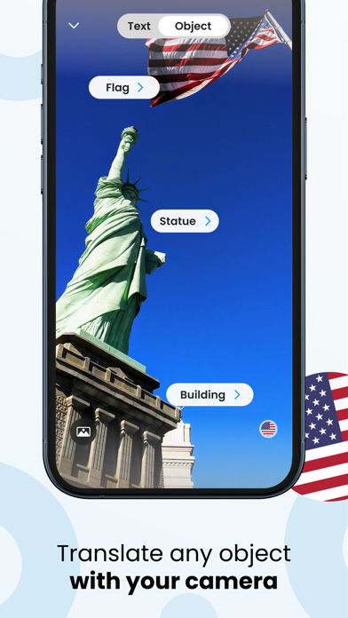 idict - AI Voice Translator スクリーンショット