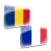Dictionar Roman Francez
