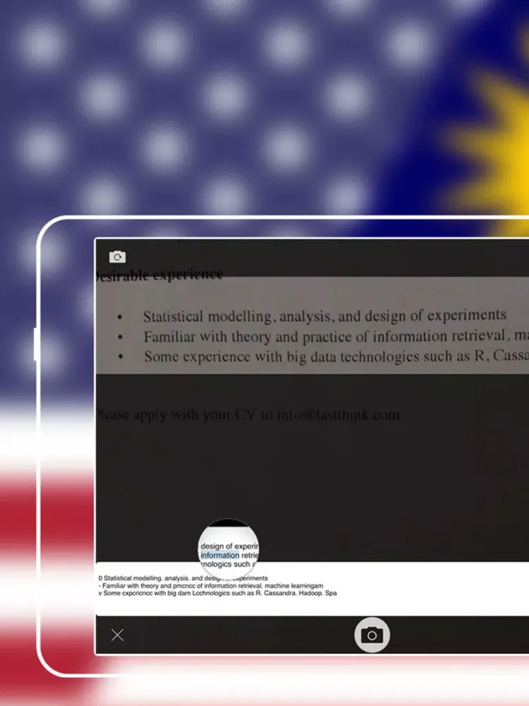 Tangkapan layar Offline Malay to English Language Dictionary, Translator - Melayu ke Bahasa Inggeris Bahasa iPad 