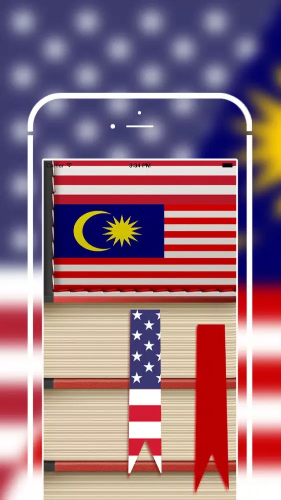 Tangkapan layar Offline Malay to English Language Dictionary, Translator - Melayu ke Bahasa Inggeris Bahasa