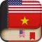 Offline Vietnamese to English Language Dictionary, translator / Việt sang tiếng Anh từ điển