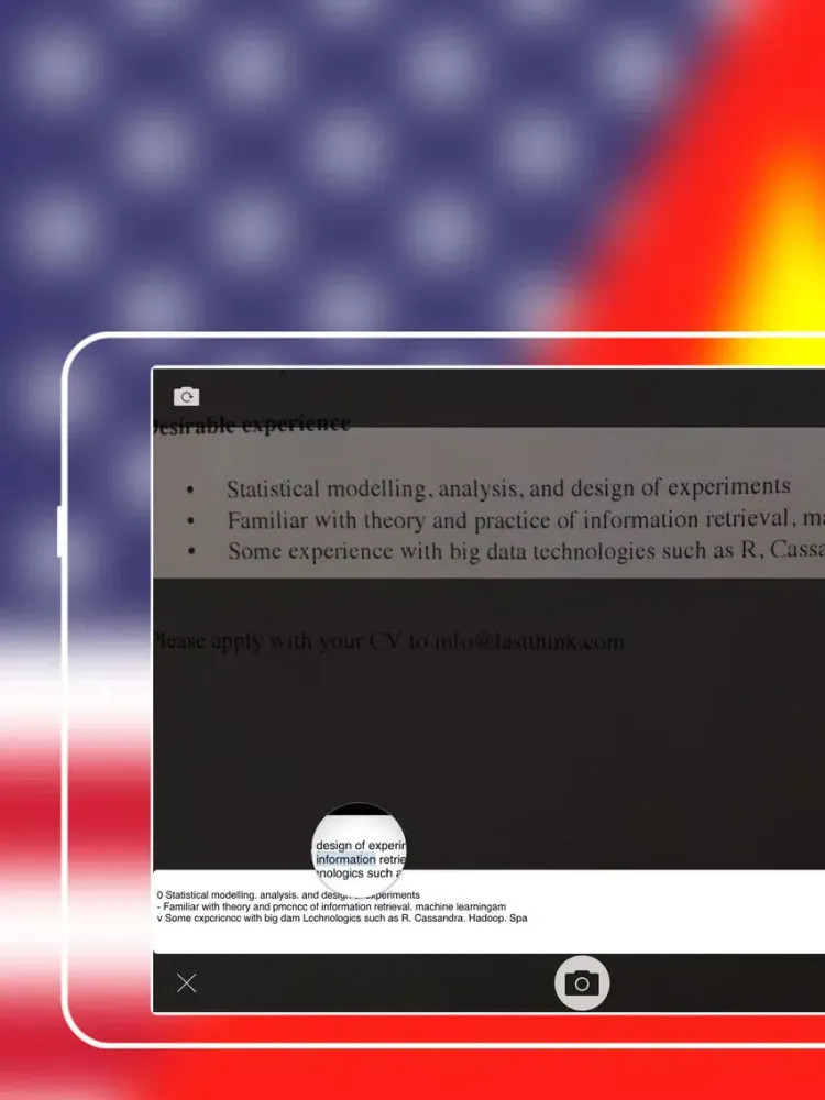 Offline Vietnamese to English Language Dictionary, translator / Việt sang tiếng Anh từ điển iPad Screenshots