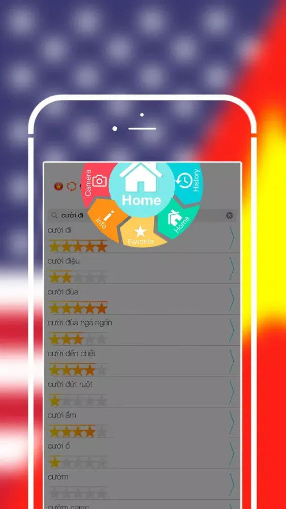 Offline Vietnamese to English Language Dictionary, translator / Việt sang tiếng Anh từ điển Screenshots