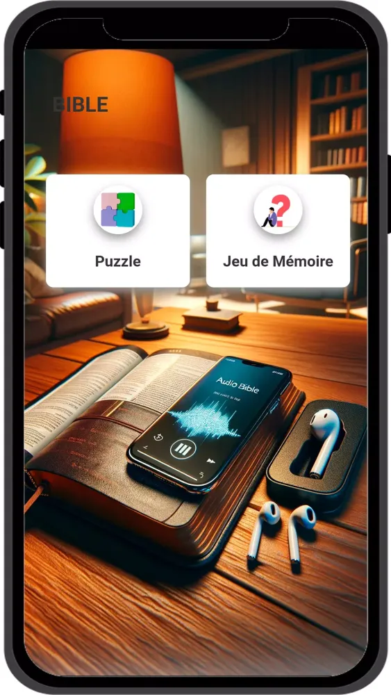 Zrzuty ekranu Dictionnaire de la Bible