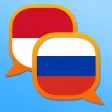 Indonesian Russian dictionary