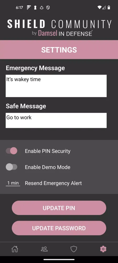 تصاویر Shield Community