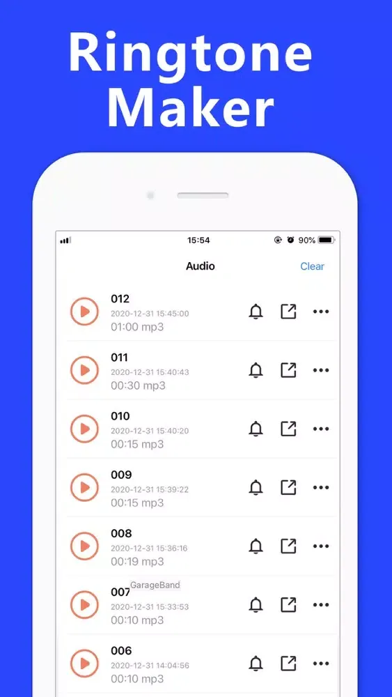 MP3 Converter－Video to mp3應用截圖
