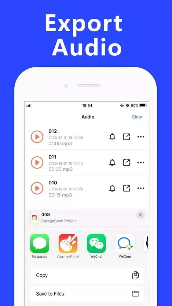 MP3 Converter－Video to mp3應用截圖