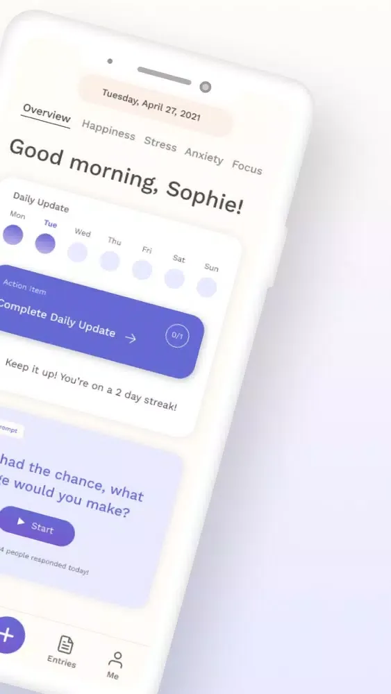 تصاویر Monolog: Wellness Insights