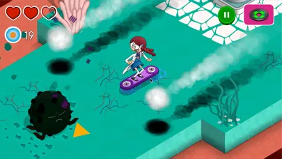 Human Body Adventure Game Screenshots