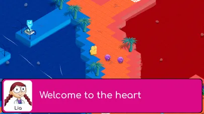 Human Body Adventure Game Screenshots
