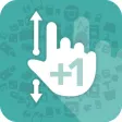Swiping Counter
