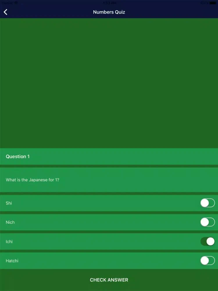 iKarate-Do Free iPad  Screenshots