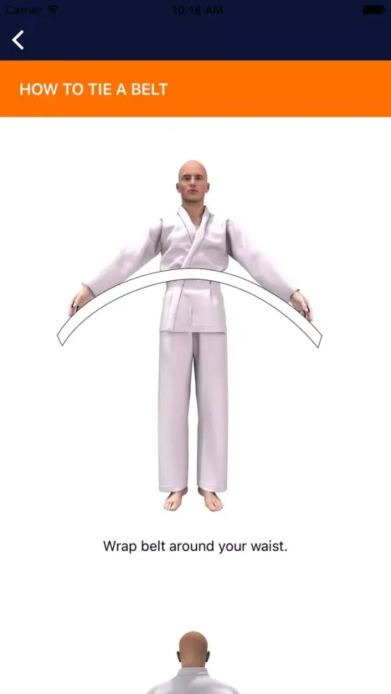 iKarate-Do Free Screenshots