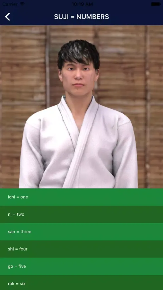 iKarate-Do Free Screenshots