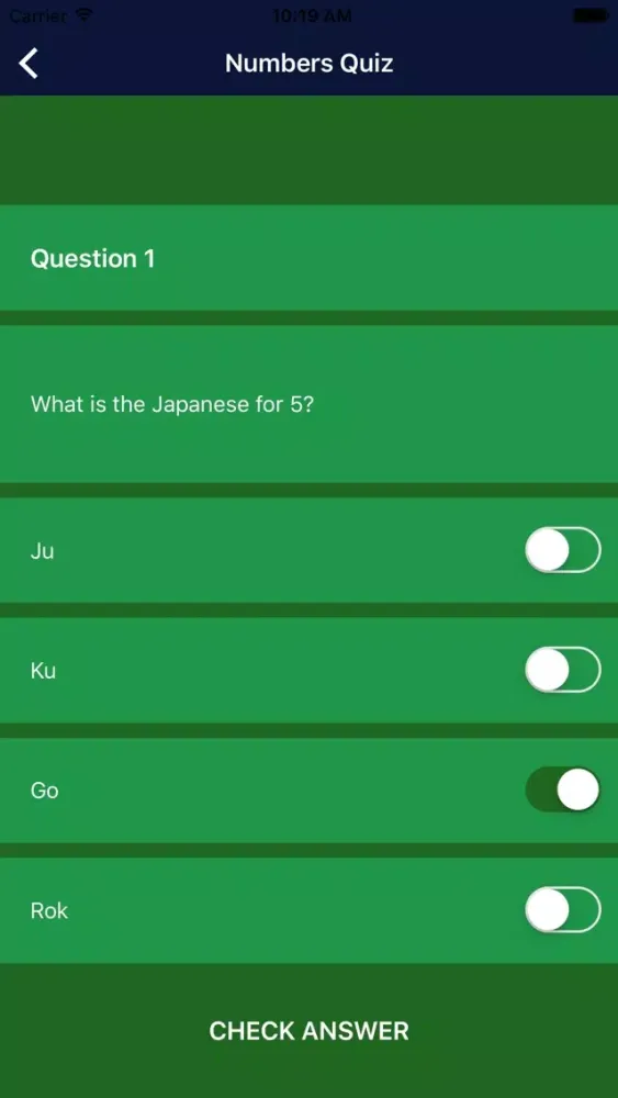 iKarate-Do Free Screenshots