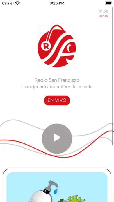 صور Radio San Francisco