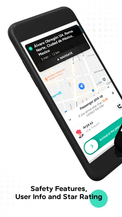 ภาพหน้าจอของ DiDi Driver: Drive & Earn Cash