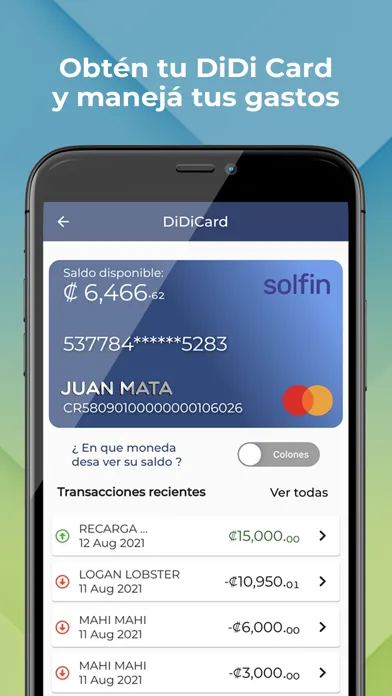 تصاویر DiDi App