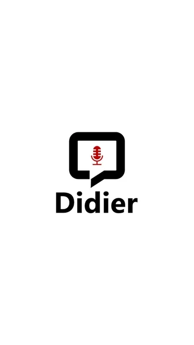 Captures d'écran de Didier AI - Ask Anything