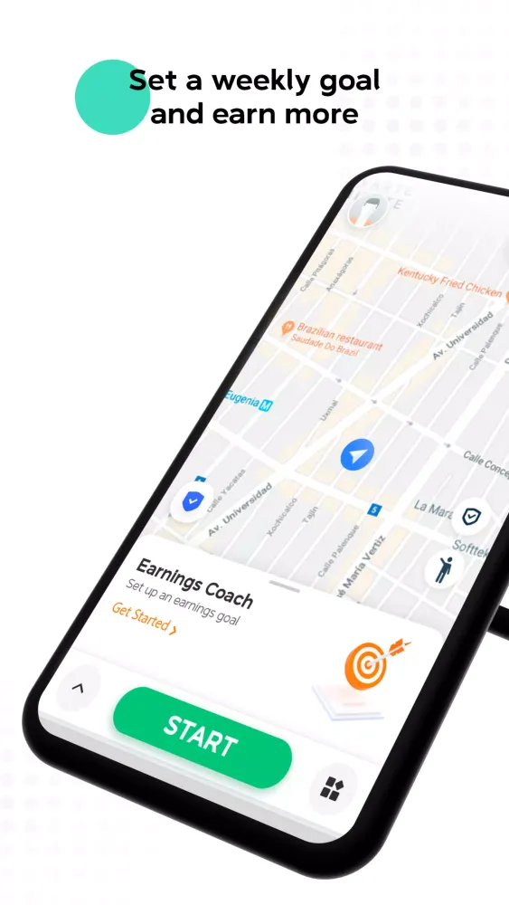 DiDi Driver: Drive & Earn Cash Screenshots