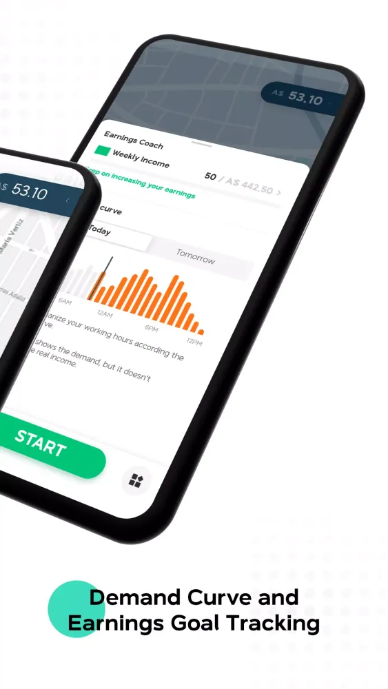 DiDi Driver: Drive & Earn Cash Screenshots