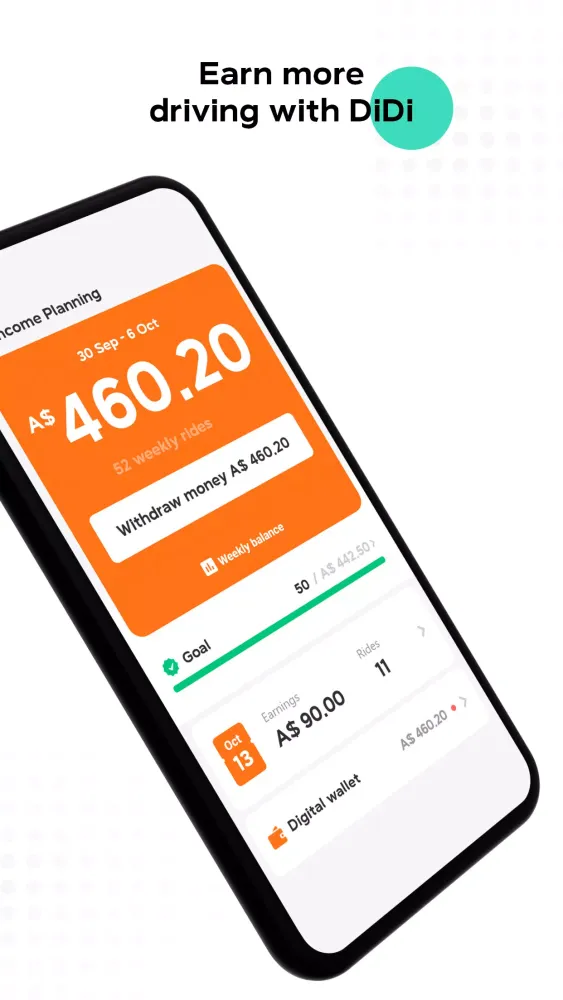 DiDi Driver: Drive & Earn Cash Screenshots
