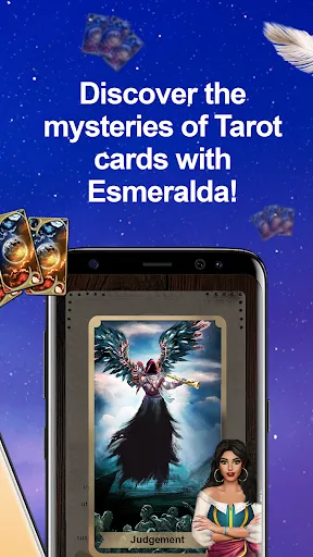 Kaave: Tarot, Angel, Horoscope应用截图