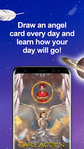 Kaave: Tarot, Angel, Horoscope应用截图