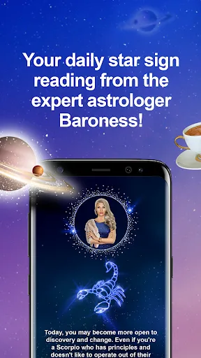 Kaave: Tarot, Angel, Horoscope应用截图