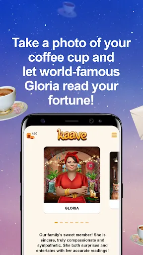 Kaave: Tarot, Angel, Horoscope应用截图