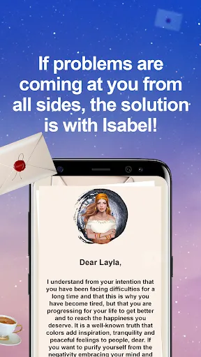 Kaave: Tarot, Angel, Horoscope应用截图