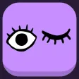 Wink to Make Friends: Winking