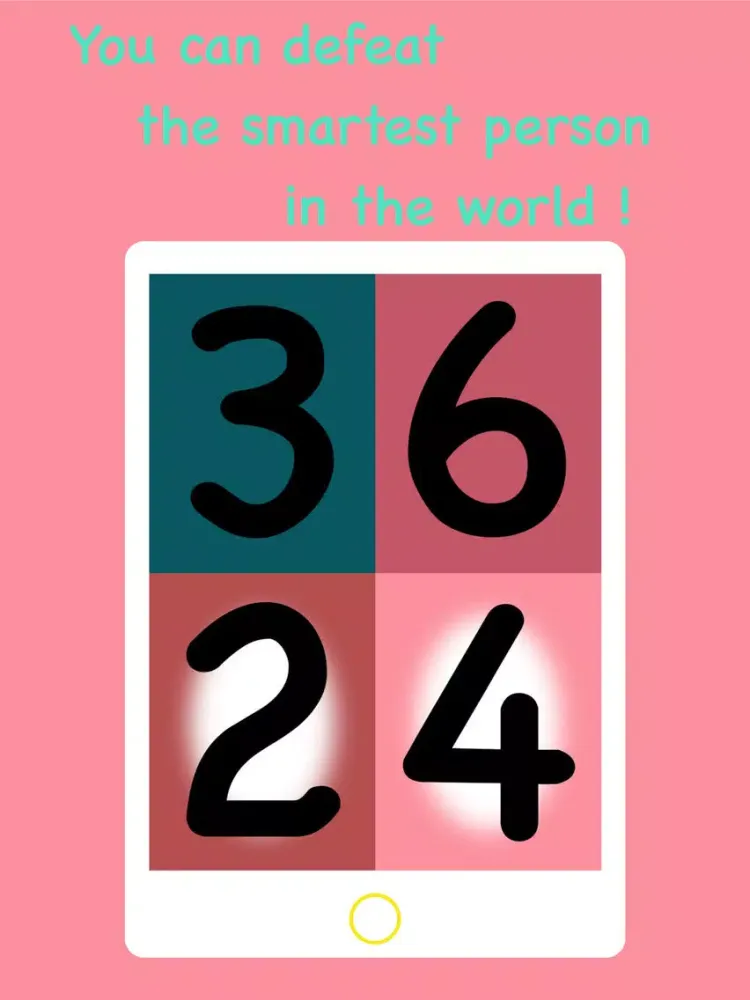 Capturas de pantalla de 1100-A Math Game iPad 