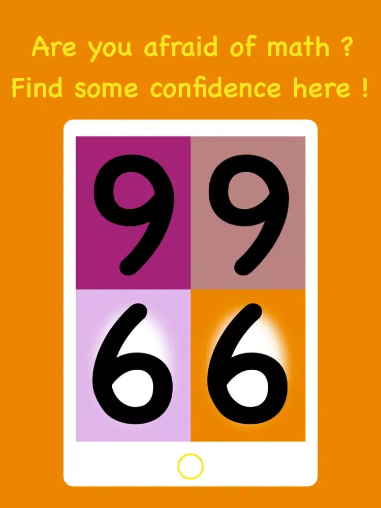 Capturas de pantalla de 1100-A Math Game iPad 