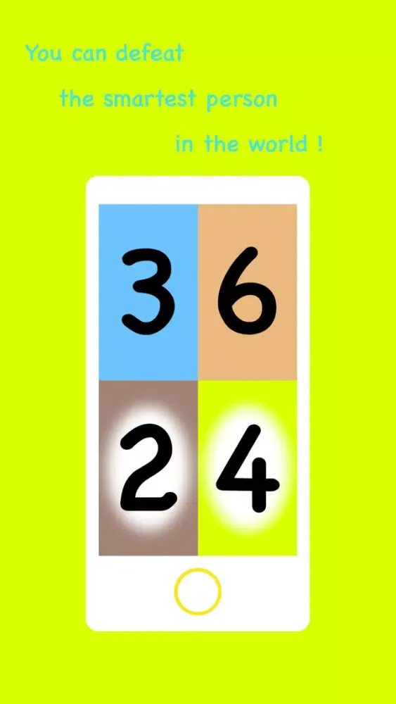 Capturas de pantalla de 1100-A Math Game