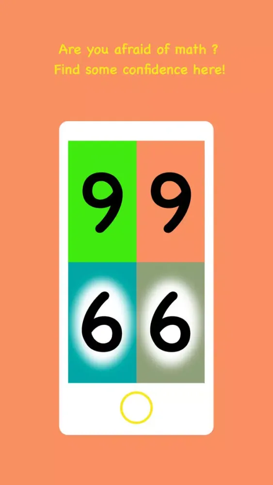 Capturas de pantalla de 1100-A Math Game