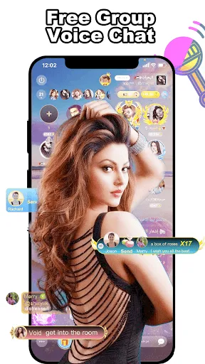 صور DiDO-Voice Chat &Party Game