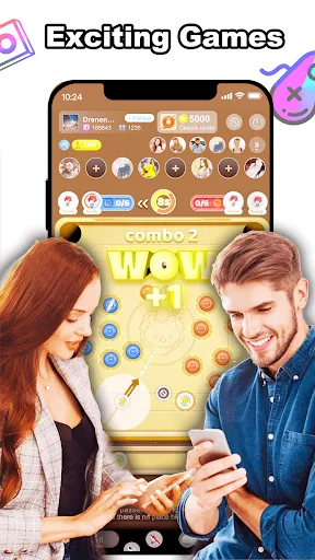 صور DiDO-Voice Chat &Party Game