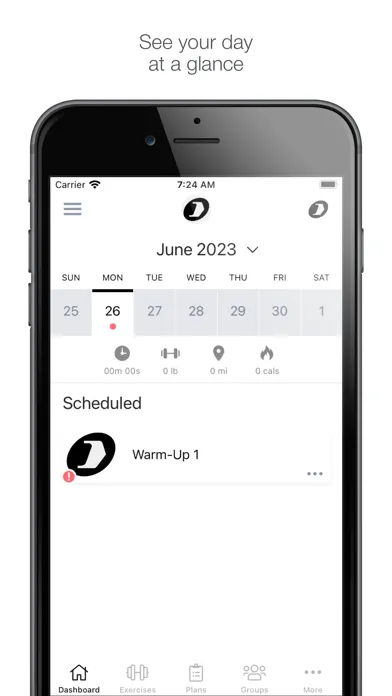 Скриншоты DiDonato Sports Labs