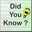 Best Did You Know? Best Did You Know?