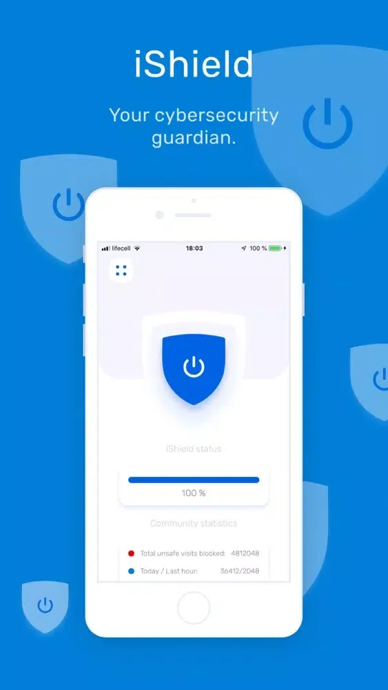 صور iShield: Security